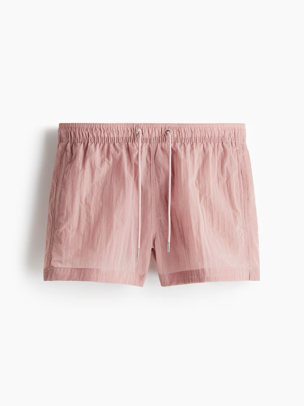 H&M Pink Men’s Swim Trunks